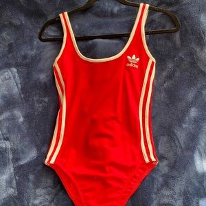 Adidas body suit